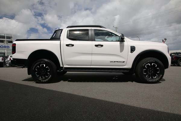 2023 Ford Ranger Wildtrak X 4X4