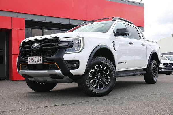 2023 Ford Ranger Wildtrak X 4X4