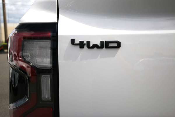 2023 Ford Ranger Wildtrak X 4X4