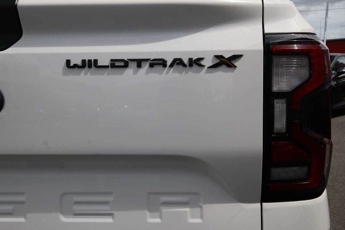 2023 Ford Ranger Wildtrak X 4X4