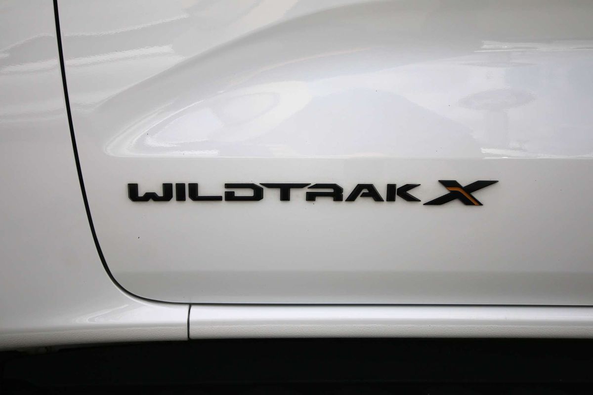 2023 Ford Ranger Wildtrak X 4X4