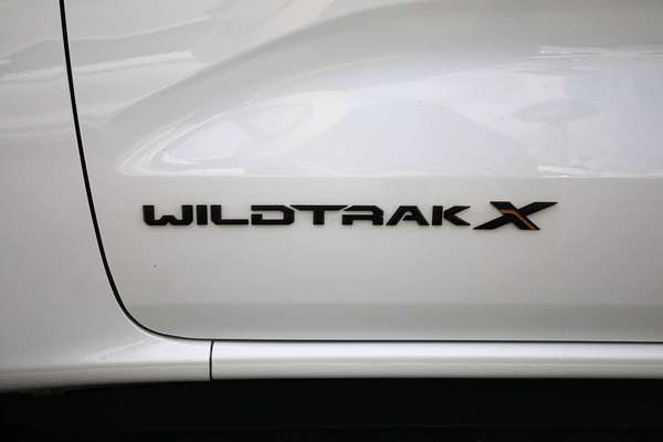 2023 Ford Ranger Wildtrak X 4X4