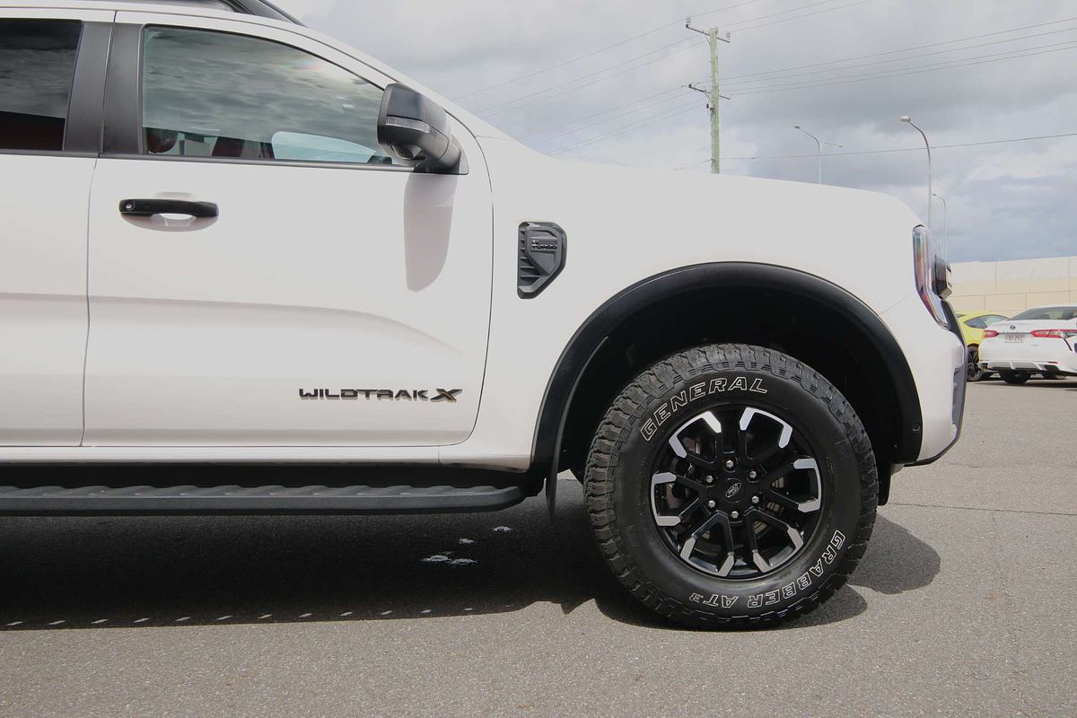 2023 Ford Ranger Wildtrak X 4X4