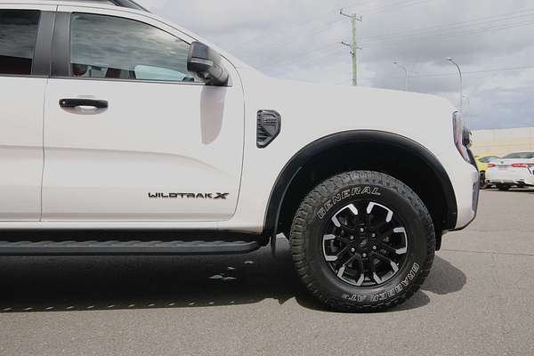 2023 Ford Ranger Wildtrak X 4X4