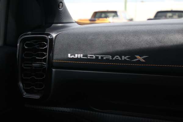 2023 Ford Ranger Wildtrak X 4X4