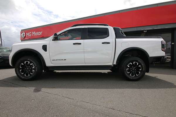2023 Ford Ranger Wildtrak X 4X4