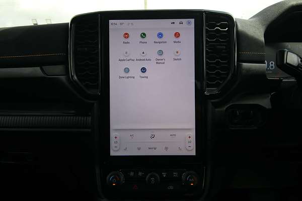 2023 Ford Ranger Wildtrak X 4X4