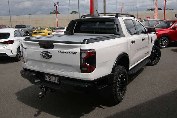 2023 Ford Ranger Wildtrak X 4X4