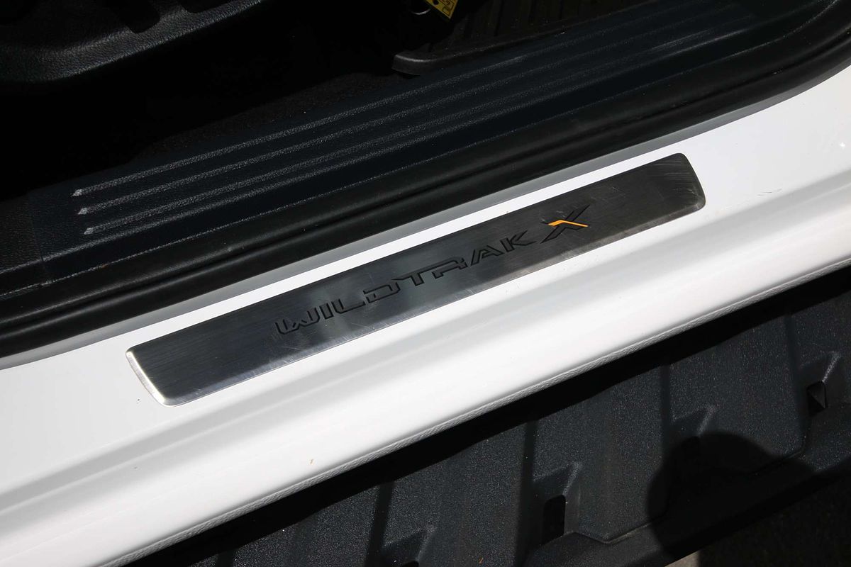 2023 Ford Ranger Wildtrak X 4X4