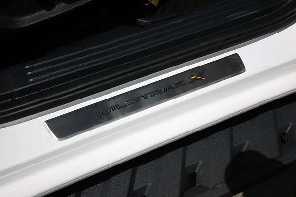 2023 Ford Ranger Wildtrak X 4X4
