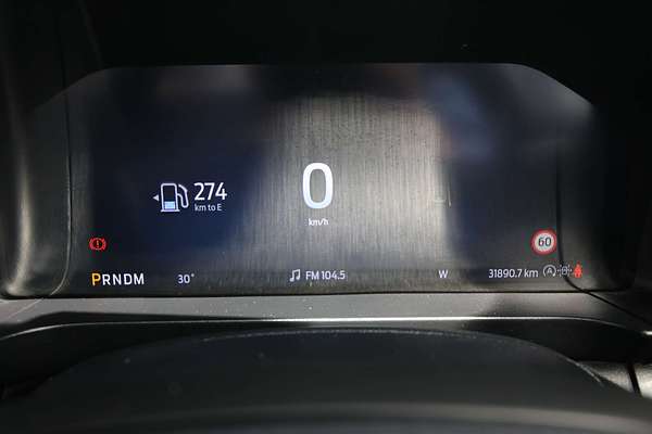 2023 Ford Ranger Wildtrak X 4X4