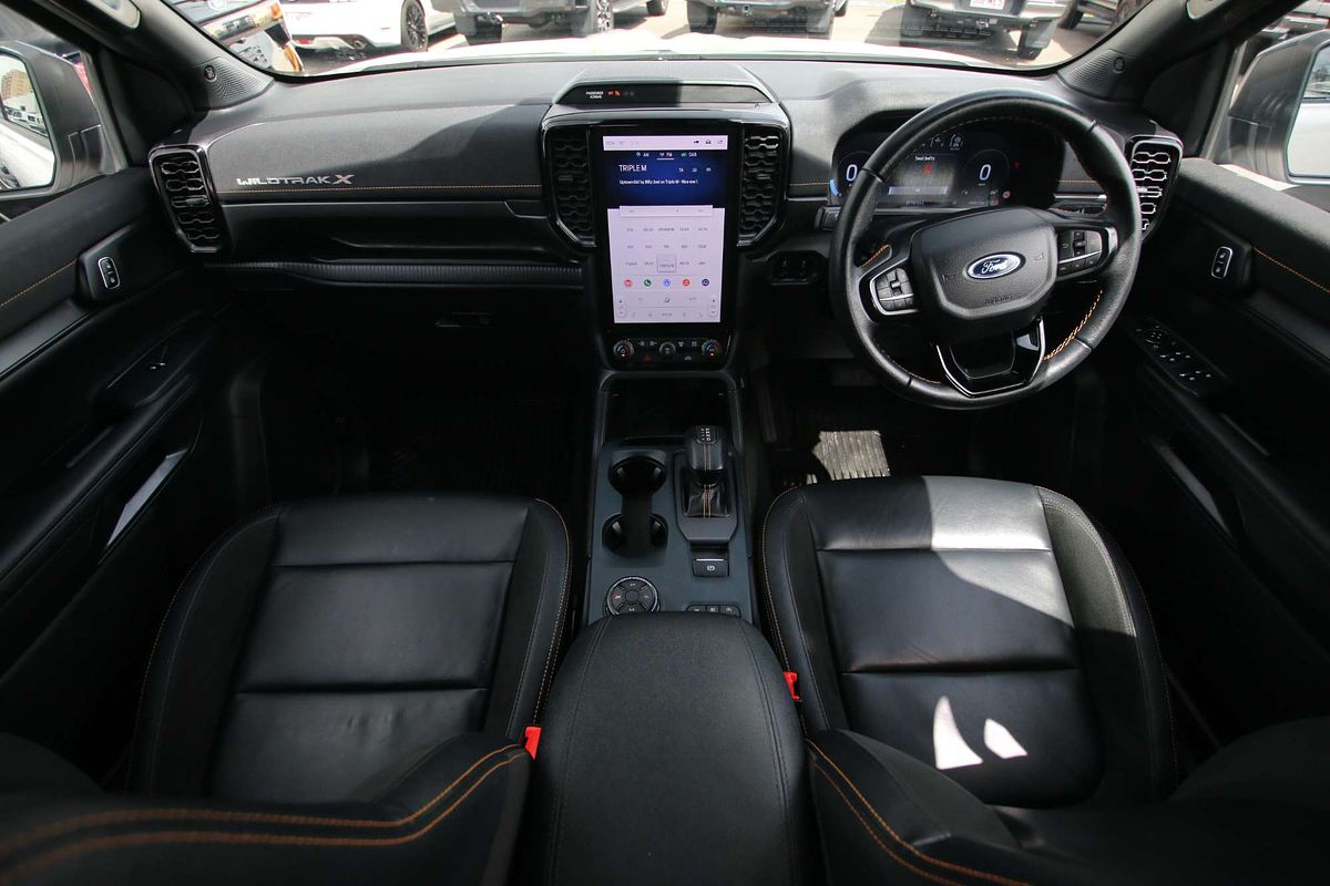 2023 Ford Ranger Wildtrak X 4X4