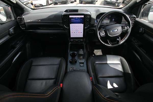 2023 Ford Ranger Wildtrak X 4X4