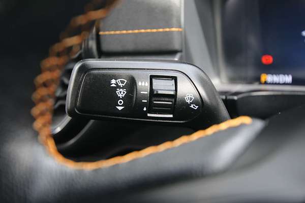 2023 Ford Ranger Wildtrak X 4X4