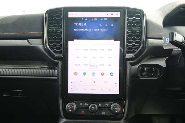 2023 Ford Ranger Wildtrak X 4X4