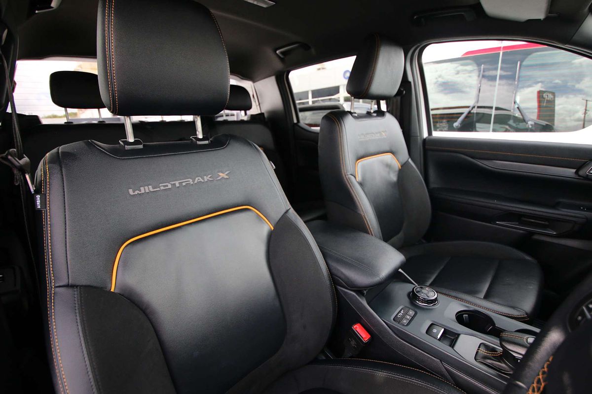 2023 Ford Ranger Wildtrak X 4X4