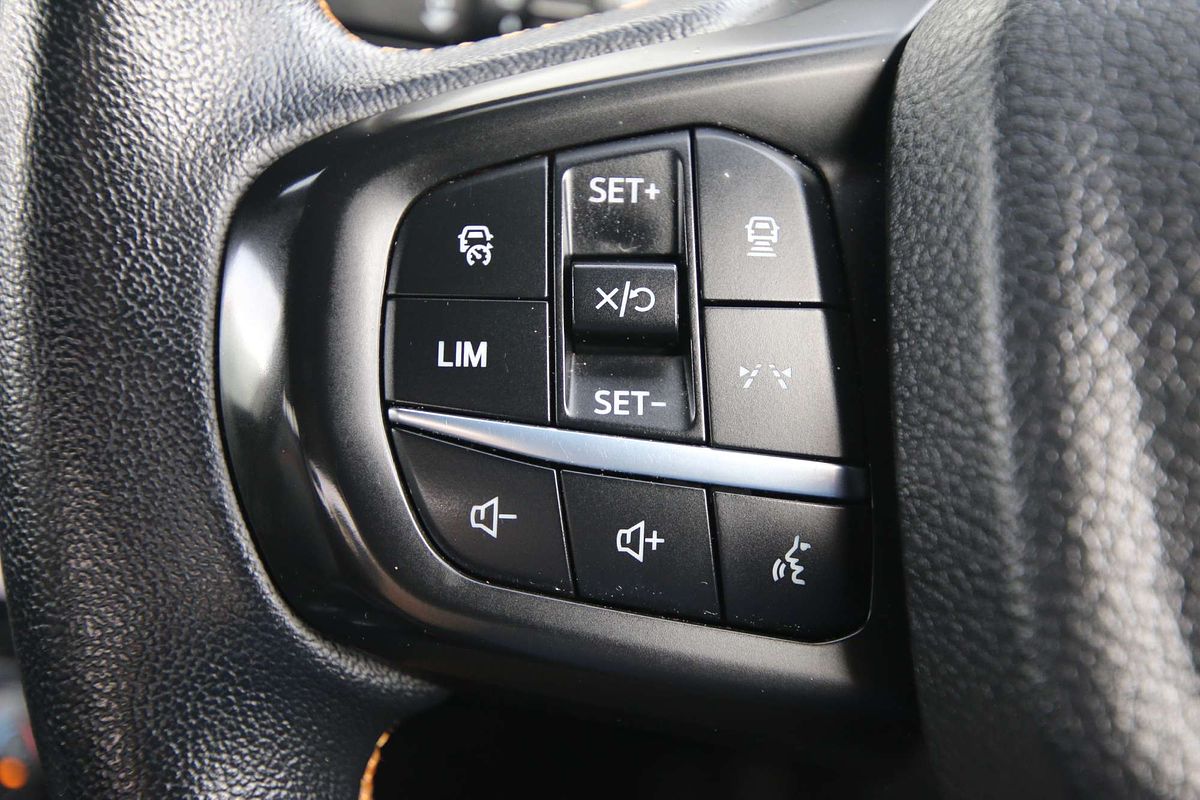 2023 Ford Ranger Wildtrak X 4X4