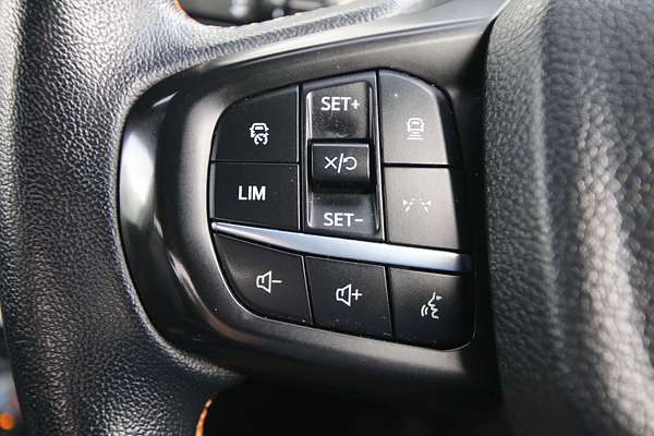 2023 Ford Ranger Wildtrak X 4X4