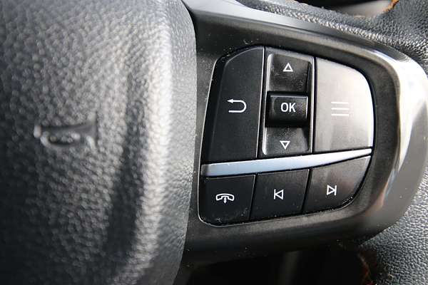 2023 Ford Ranger Wildtrak X 4X4