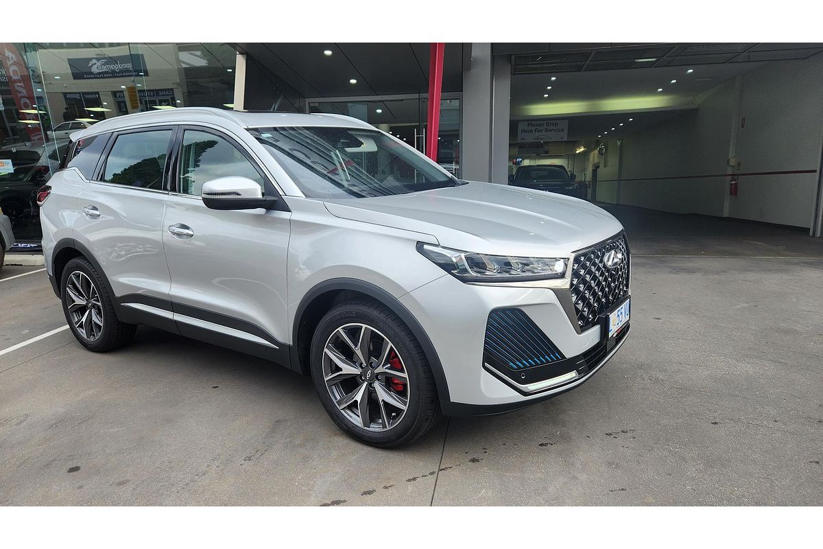 2024 Chery Tiggo 7 Pro Ultimate AWD T32