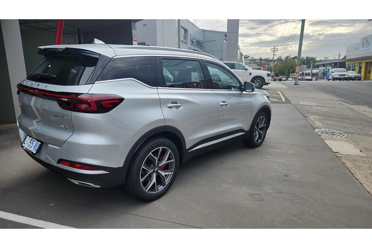 2024 Chery Tiggo 7 Pro Ultimate AWD T32