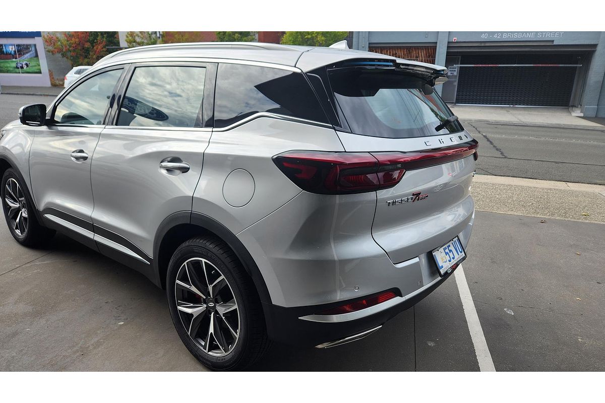 2024 Chery Tiggo 7 Pro Ultimate AWD T32