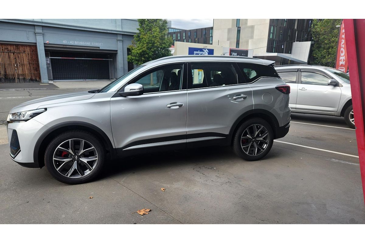 2024 Chery Tiggo 7 Pro Ultimate AWD T32