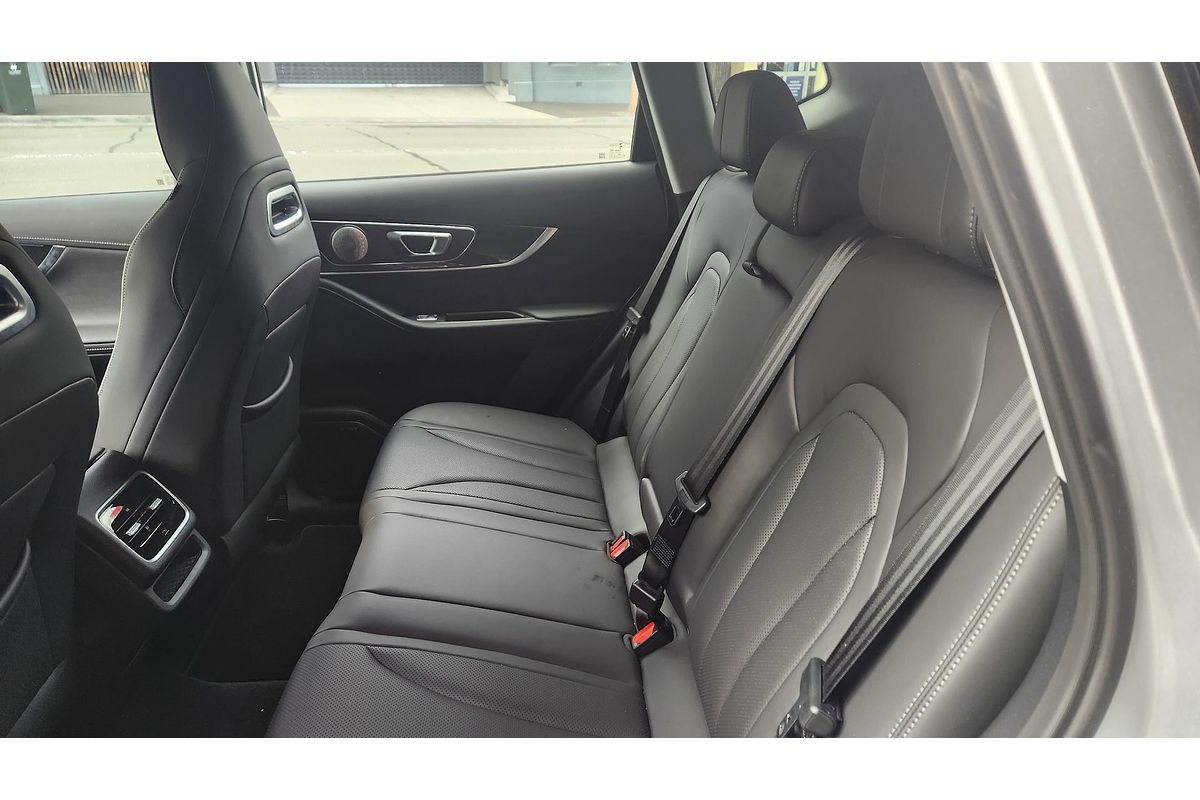 2024 Chery Tiggo 7 Pro Ultimate AWD T32