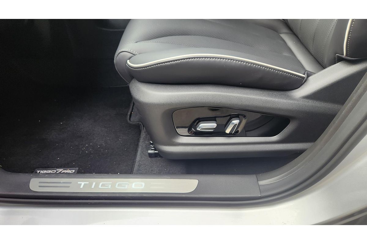 2024 Chery Tiggo 7 Pro Ultimate AWD T32