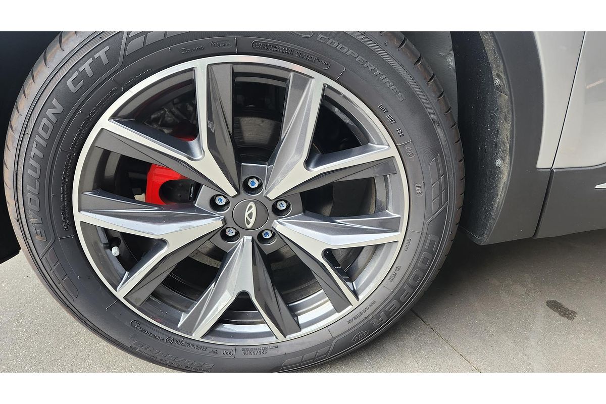 2024 Chery Tiggo 7 Pro Ultimate AWD T32