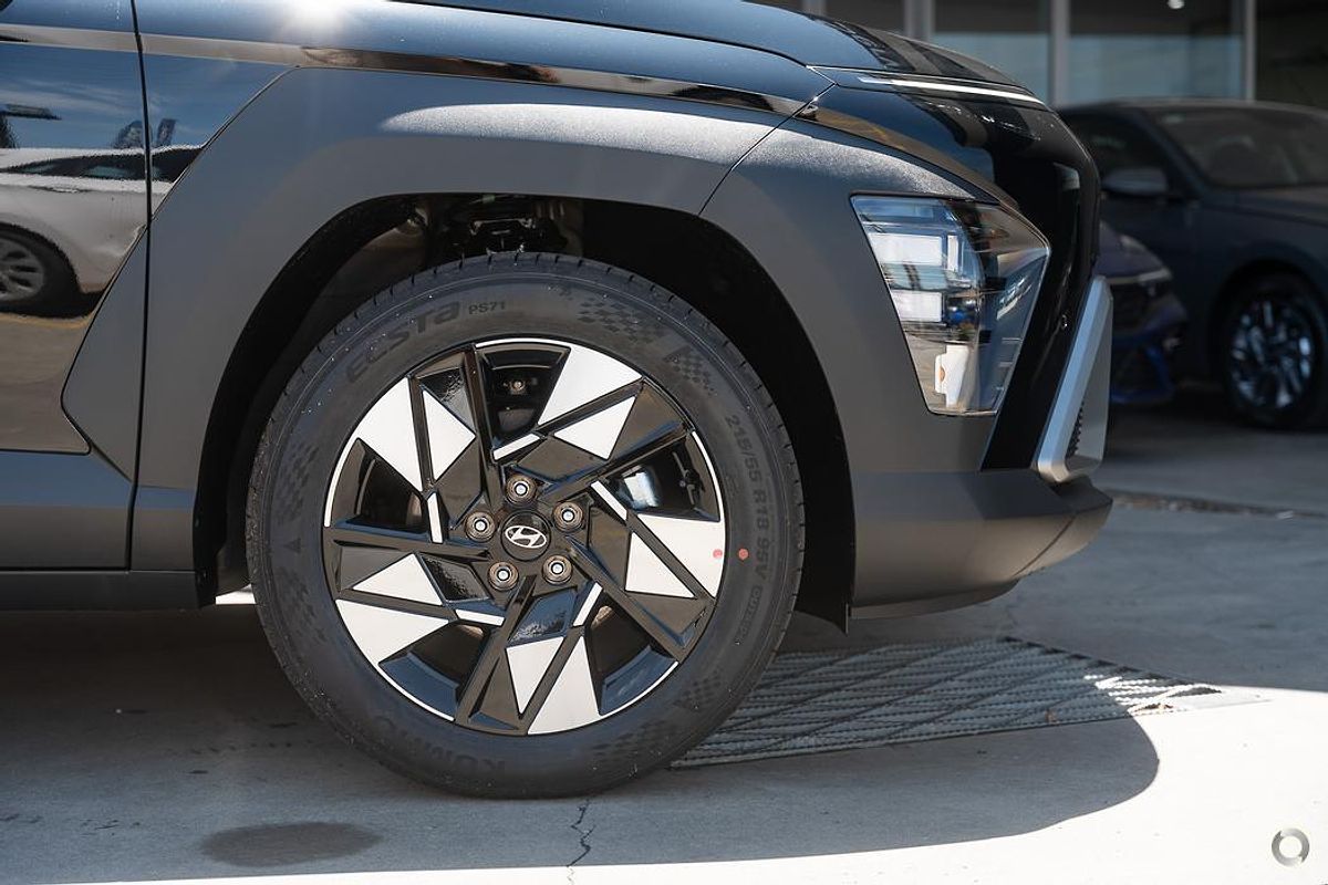 2025 Hyundai Kona SX2.V2