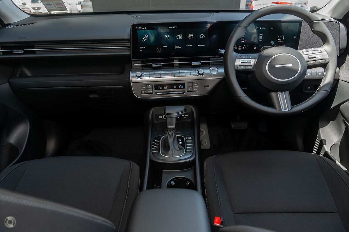 2025 Hyundai Kona SX2.V2