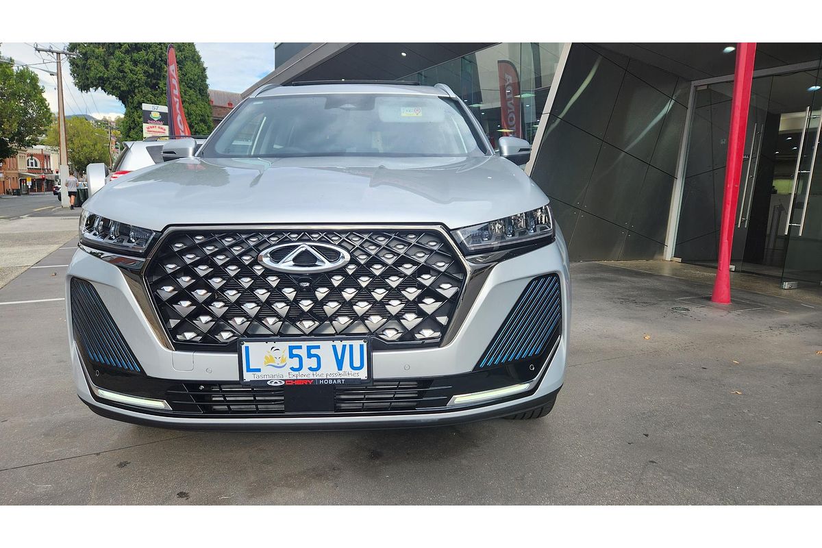 2024 Chery Tiggo 7 Pro Ultimate AWD T32