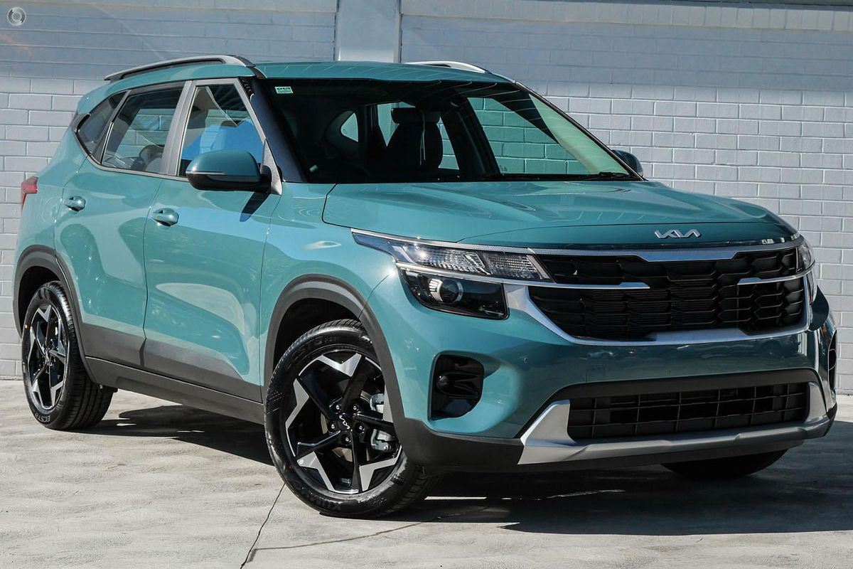 2025 Kia Seltos Sport SP2 PE