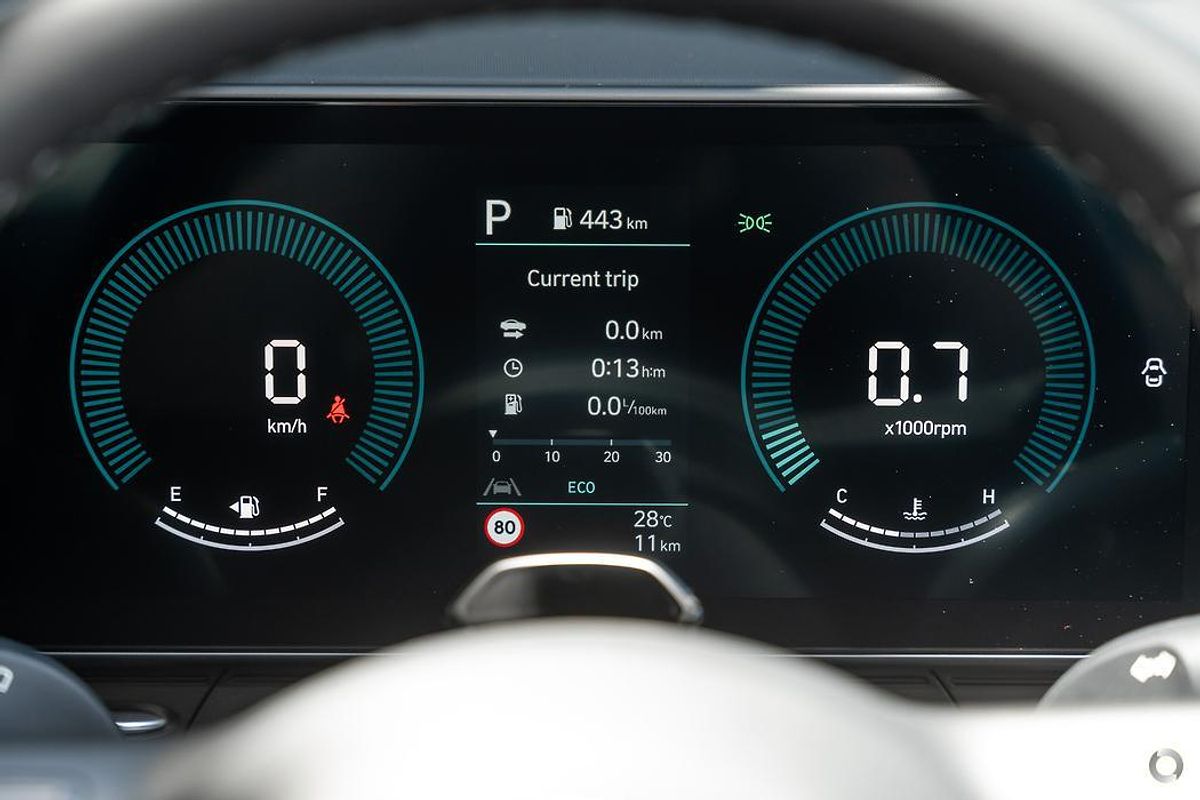 2025 Hyundai Kona SX2.V2