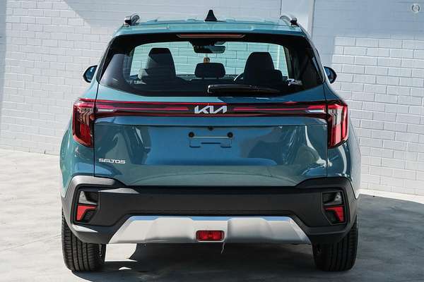 2025 Kia Seltos Sport SP2 PE