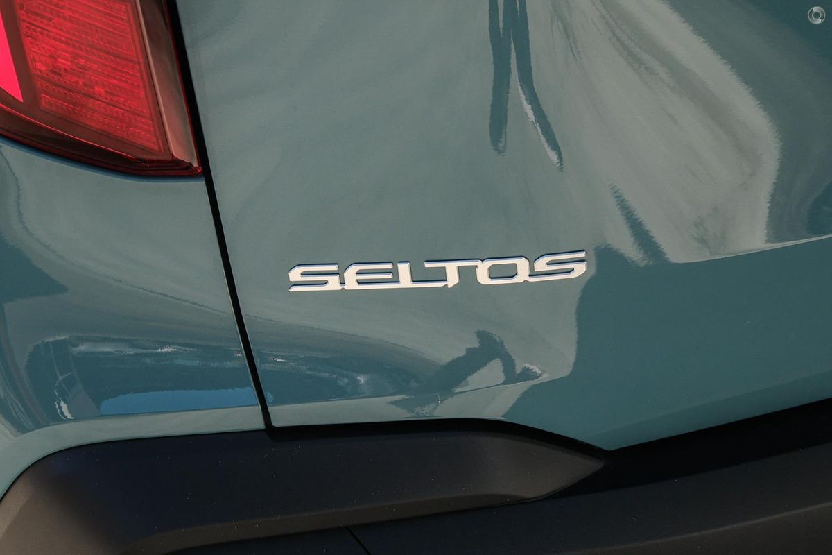 2025 Kia Seltos Sport SP2 PE