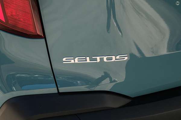 2025 Kia Seltos Sport SP2 PE