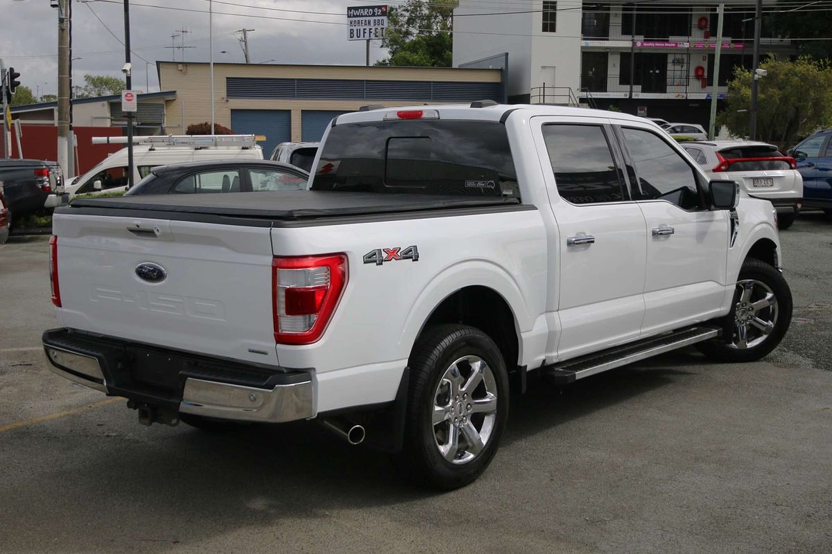 2023 Ford F-150 Lariat 4X4 SWB