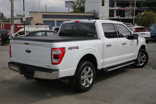 2023 Ford F-150 Lariat 4X4 SWB