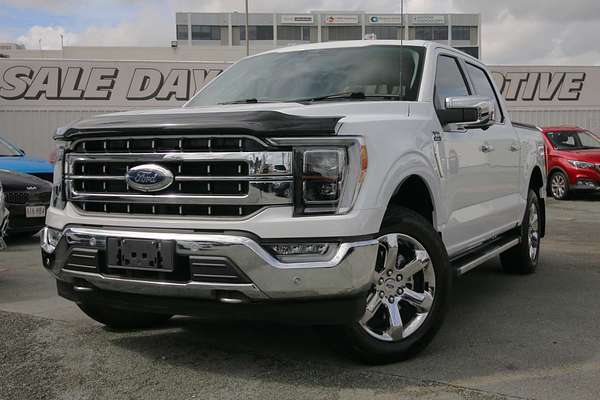 2023 Ford F-150 Lariat 4X4 SWB
