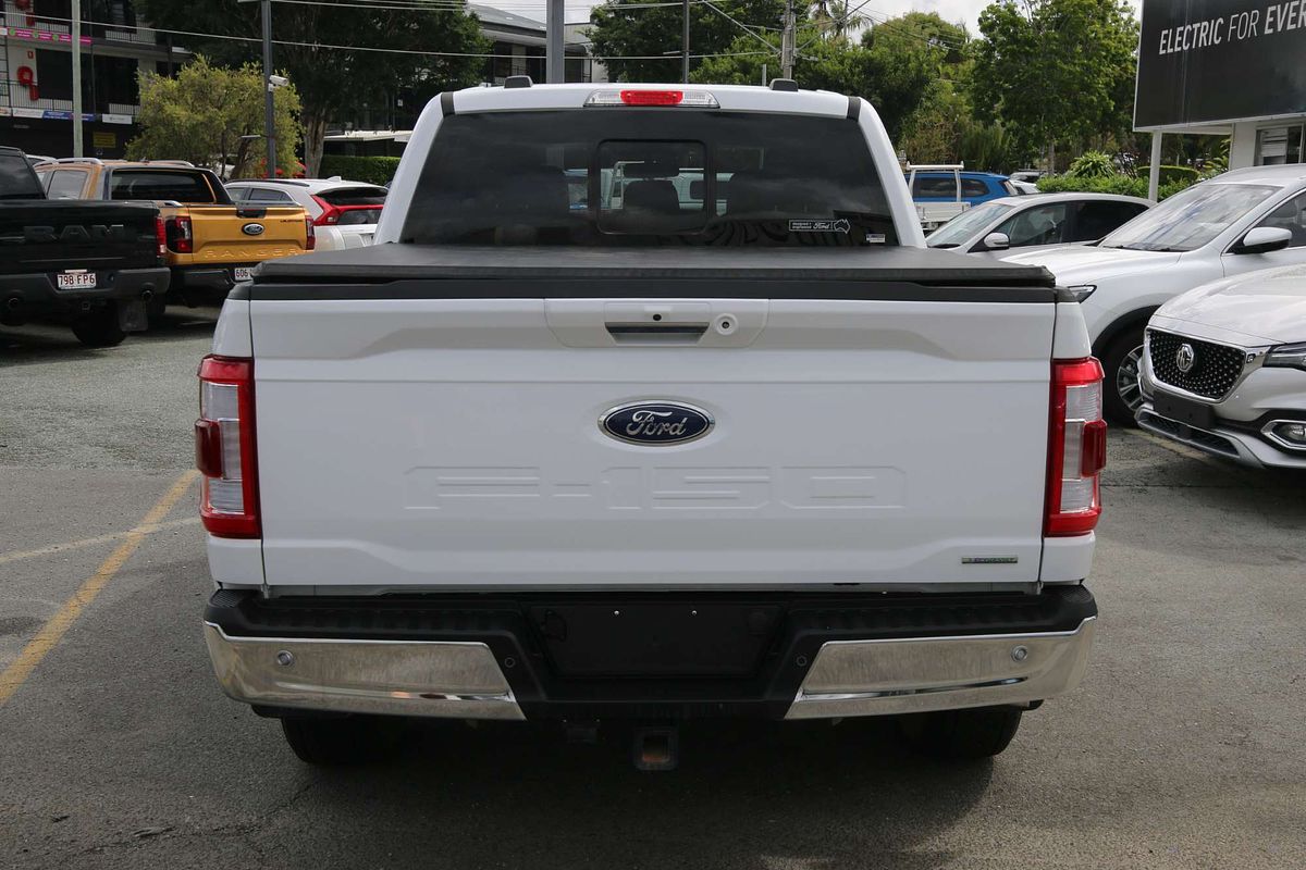 2023 Ford F-150 Lariat 4X4 SWB