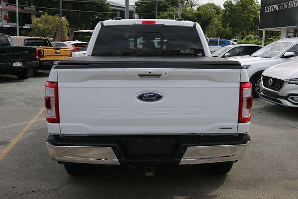 2023 Ford F-150 Lariat 4X4 SWB