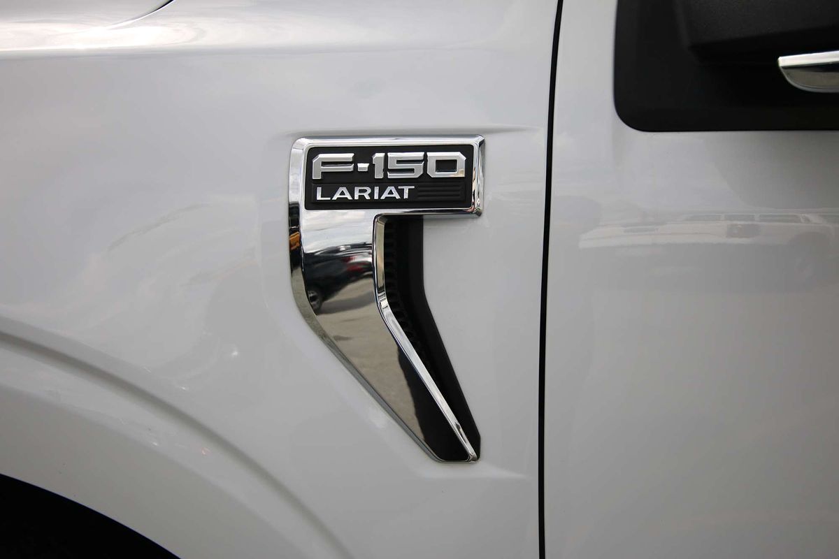 2023 Ford F-150 Lariat 4X4 SWB