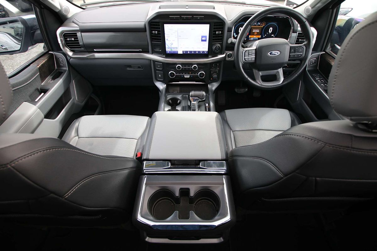2023 Ford F-150 Lariat 4X4 SWB