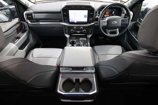 2023 Ford F-150 Lariat 4X4 SWB