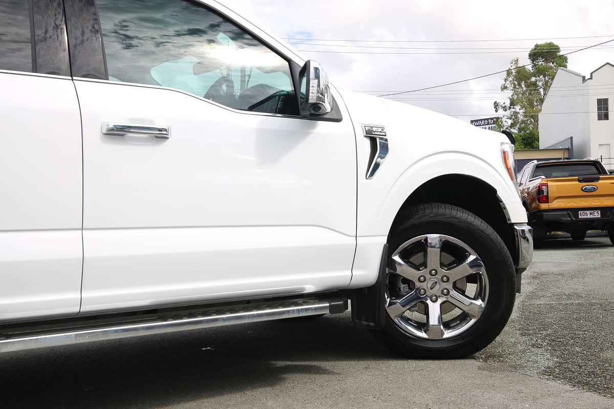 2023 Ford F-150 Lariat 4X4 SWB
