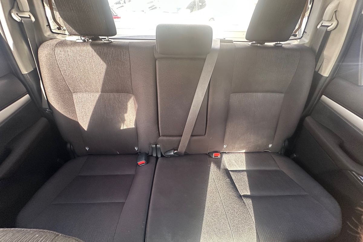 2020 Toyota Hilux SR5 GUN126R