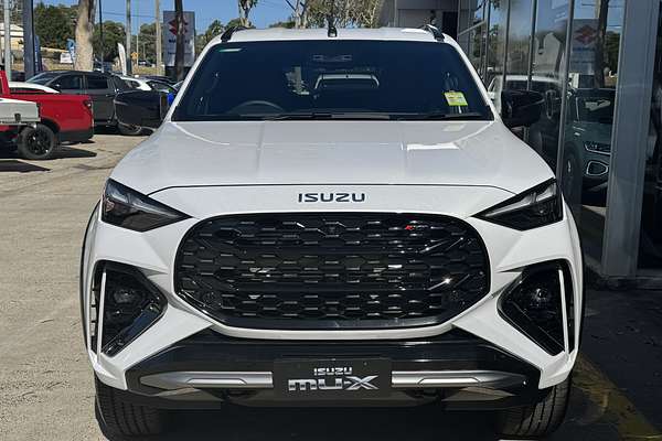 2025 Isuzu MU-X X-TERRAIN