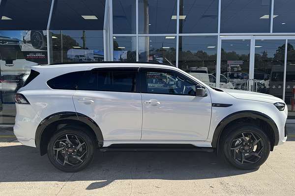 2025 Isuzu MU-X X-TERRAIN